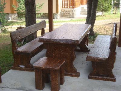 Комплекс (вилно селище) Свети Георги Победоносец в Цигов чарк, язовир Батак - Комплекс Св. Георги Победоносец - Цигов чарк, Батак