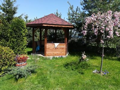 Комплекс (вилно селище) Свети Георги Победоносец в Цигов чарк, язовир Батак - Комплекс Св. Георги Победоносец - Цигов чарк, Батак